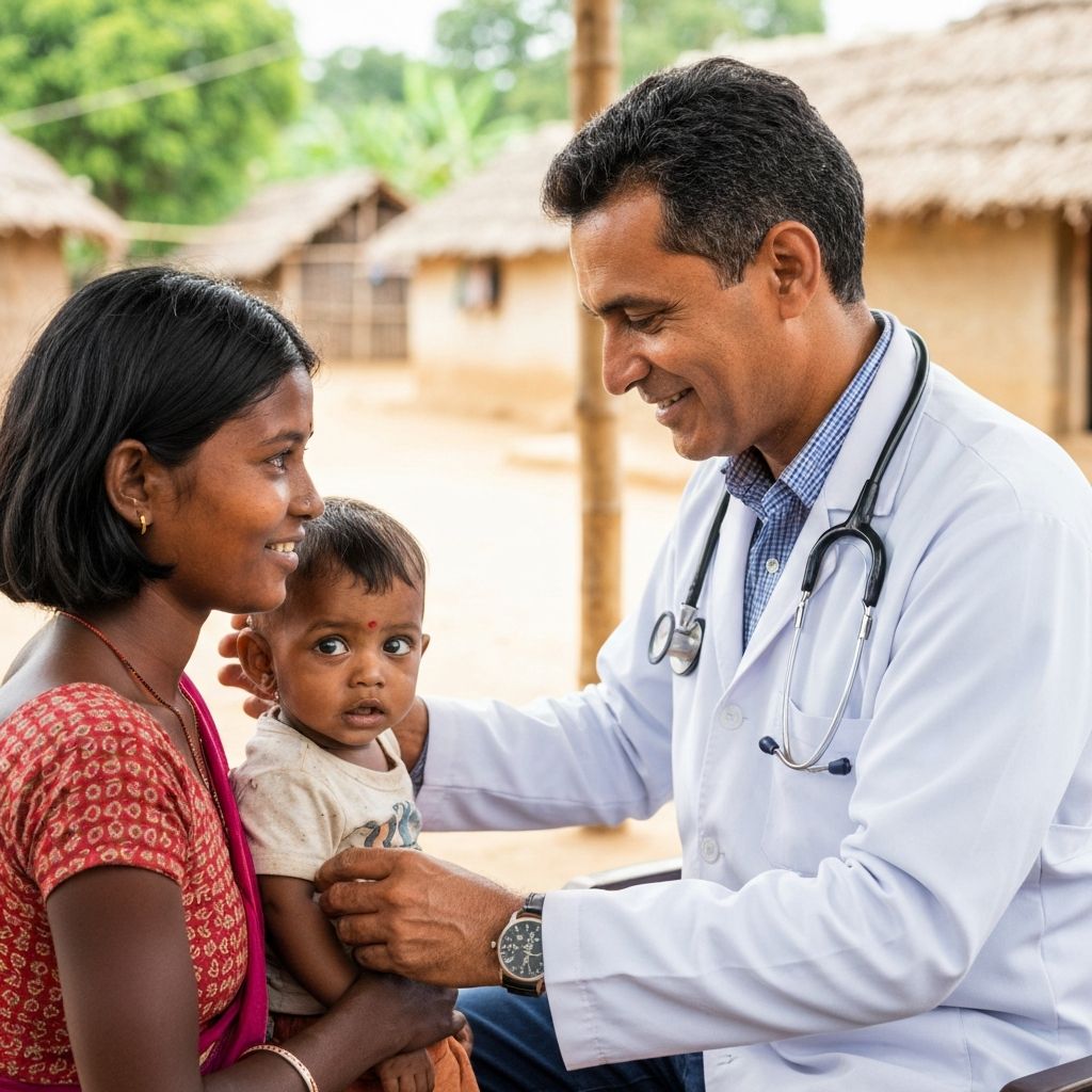 Health, Nutrition & Clean Water