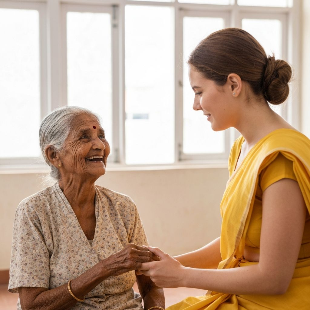 Safe Haven for Vulnerable Groups